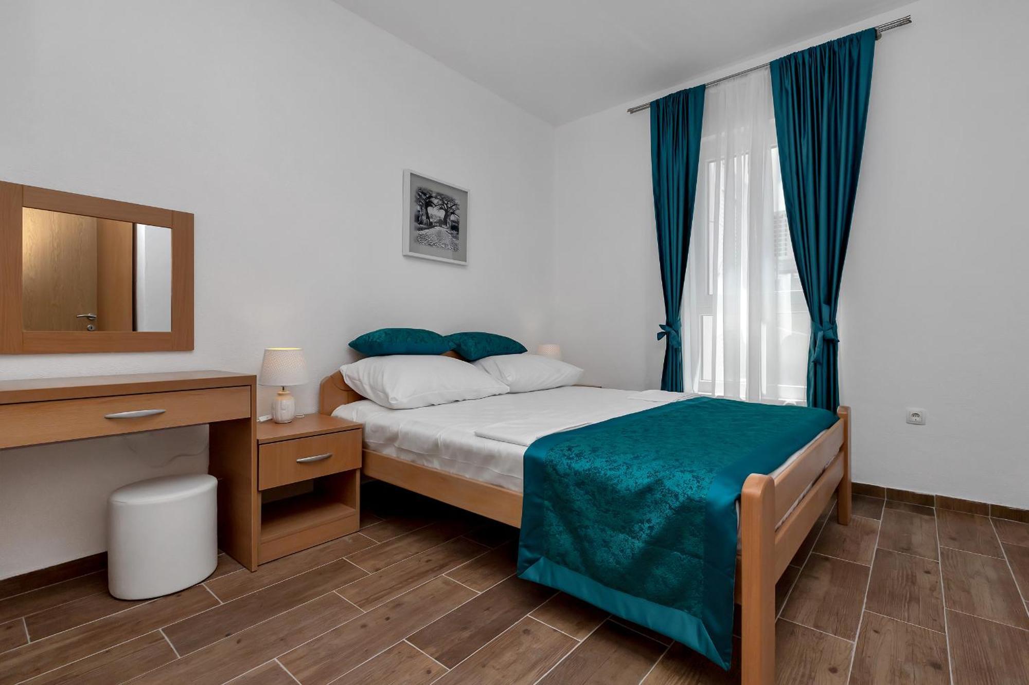 Apartments Villa Medo Makarská Pokoj fotografie