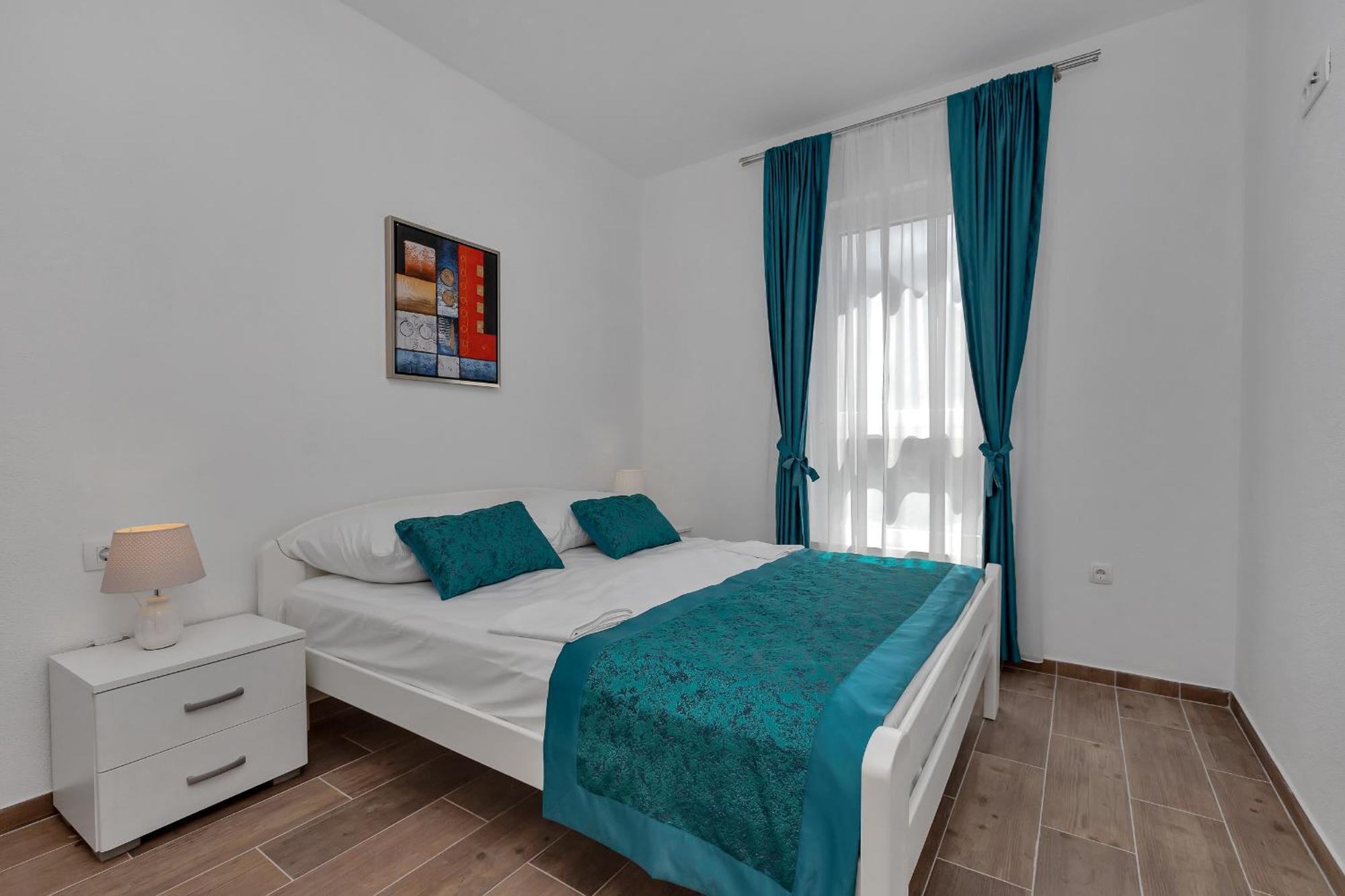 Apartments Villa Medo Makarská Pokoj fotografie